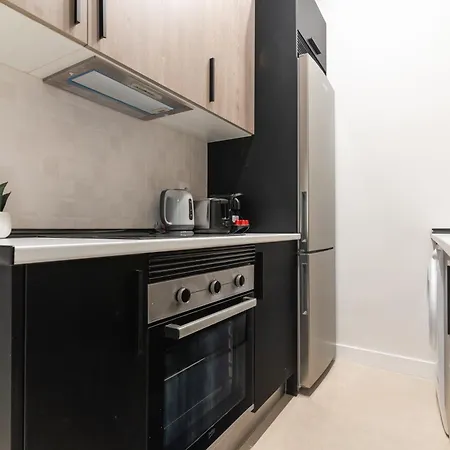 Cozy And Modern-2Bedrooms 1Bathroom-Delicias Madrid Esterno foto