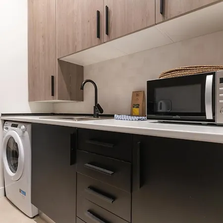 Cozy And Modern-2Bedrooms 1Bathroom-Delicias Madrid Esterno foto
