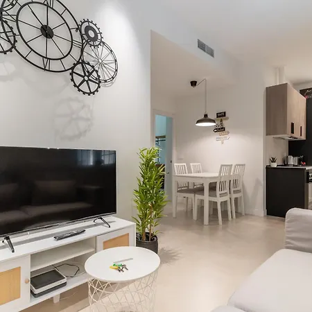 Cozy And Modern-2Bedrooms 1Bathroom-Delicias Madrid Esterno foto