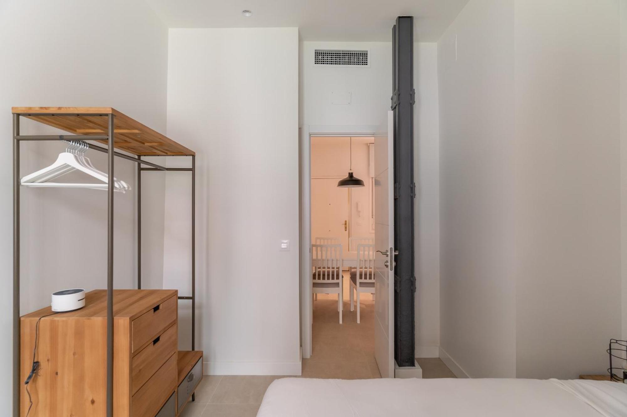 Cozy And Modern-2bedrooms 1bathroom-delicias Appartement *