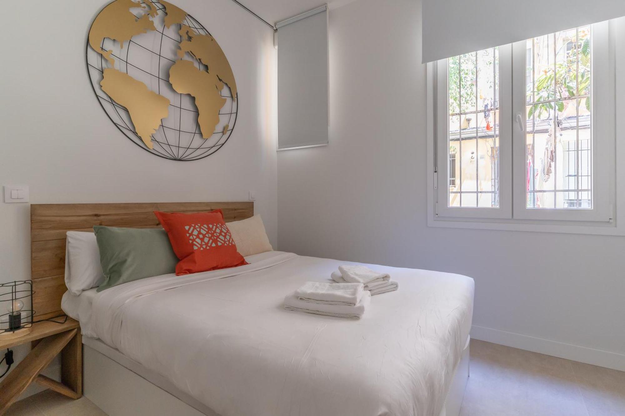 Appartement Cozy And Modern-2bedrooms 1bathroom-delicias *