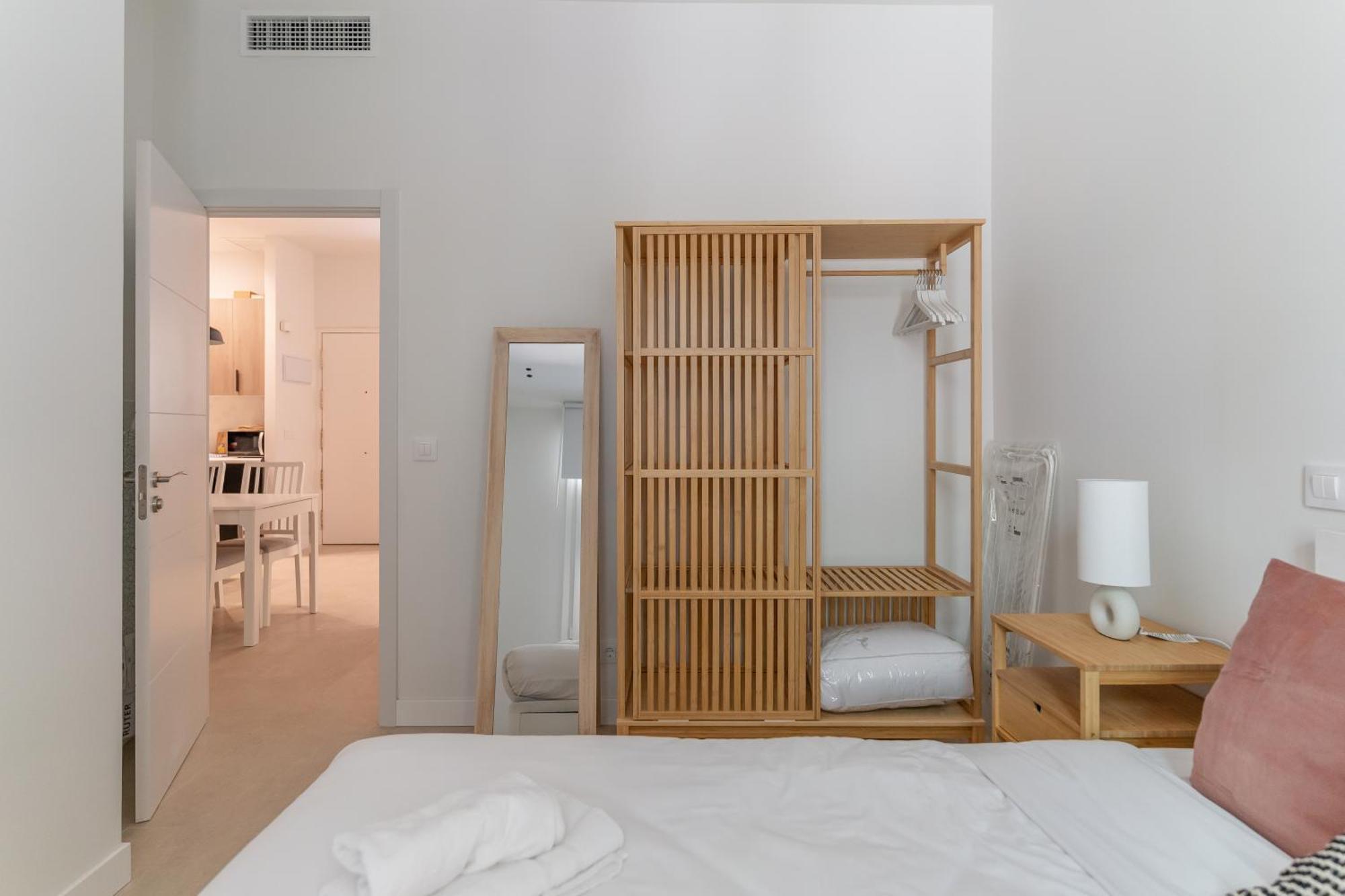 Appartement Cozy And Modern-2bedrooms 1bathroom-delicias
