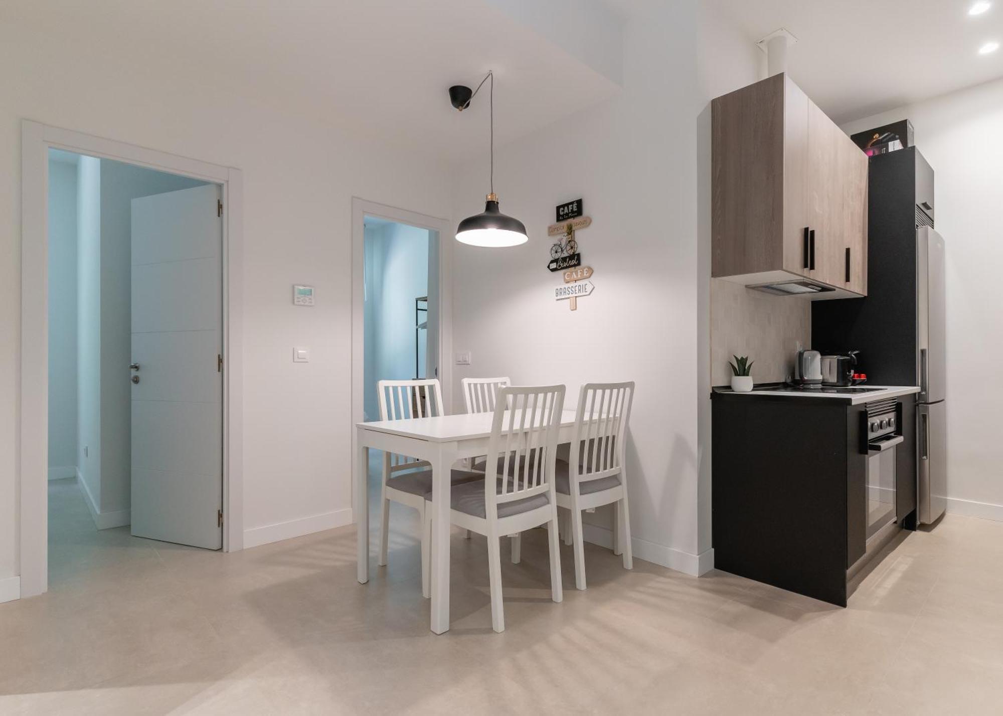 Appartement Cozy And Modern-2bedrooms 1bathroom-delicias
